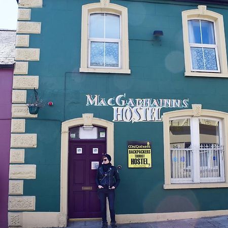 Macgabhainns Backpackers Hostel Kilkenny Exterior foto