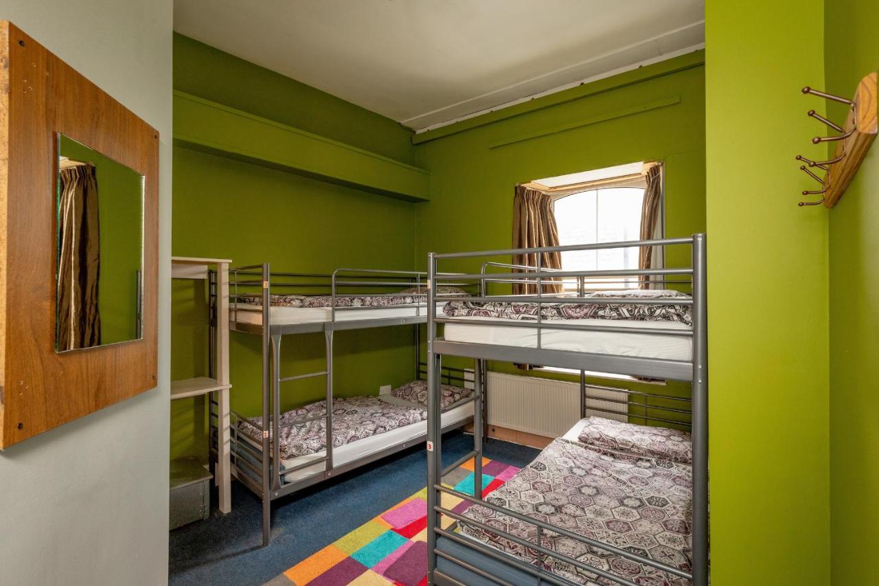Macgabhainns Backpackers Hostel Kilkenny Exterior foto
